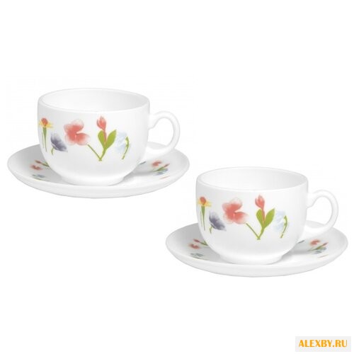 Luminarc Чайный набор Armoise