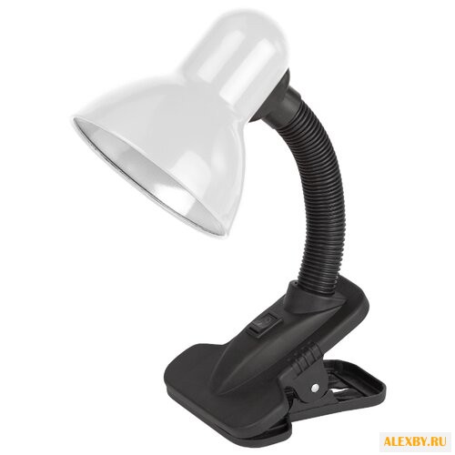 Лампа на прищепке ЭРА