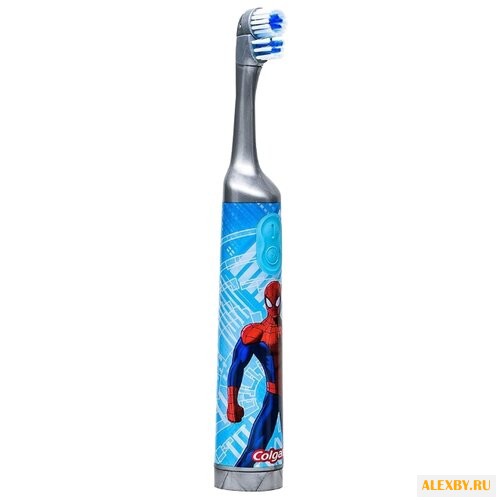 Электрическая зубная щетка