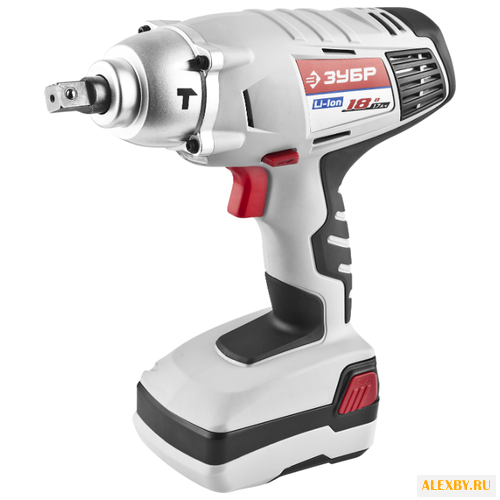 Гайковерт ЗУБР ЗГУА-18-Ли К