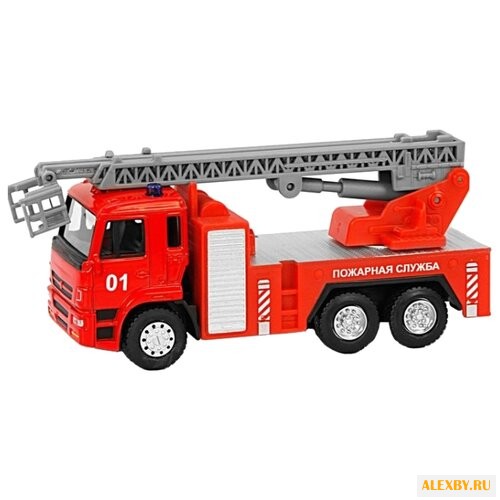 Пожарный автомобиль