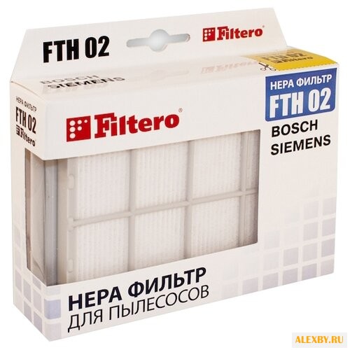 Filtero HEPA-фильтр FTH 02