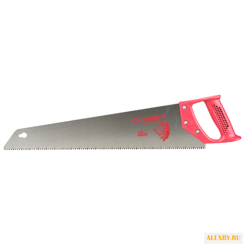 Ножовка по дереву ЗУБР Эксперт