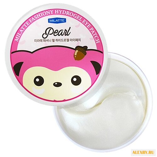 Milatte Гидрогелевые патчи для