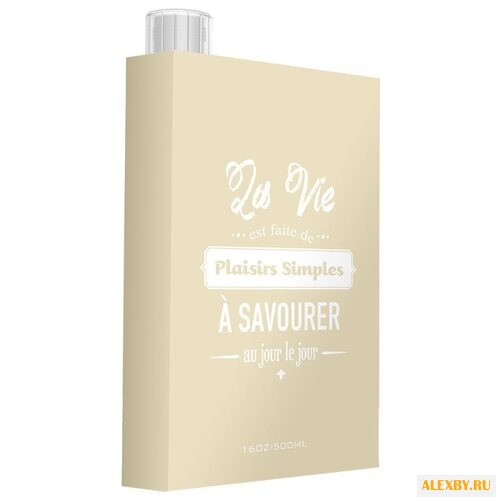 Фляга asobu My discreet flask