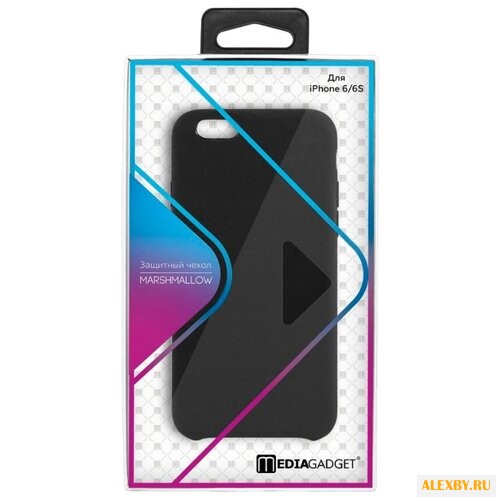 Чехол Media Gadget MARSHMALLOW