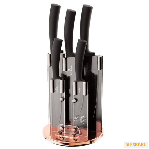 Набор Berlinger Haus Rose-gold