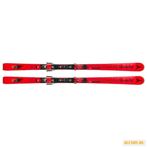 Горные лыжи ATOMIC Redster G9
