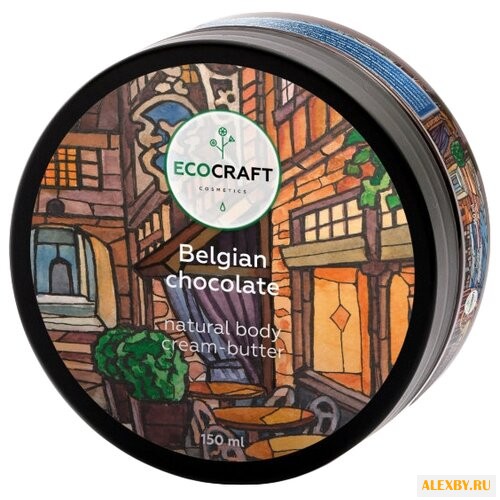 Крем-масло для тела EcoCraft