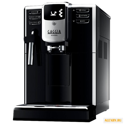 Кофемашина Gaggia Anima black
