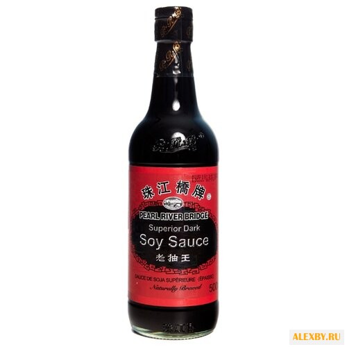 Соус Pearl River Bridge Соевый