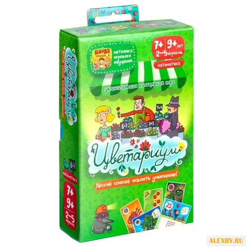 Настольная игра Банда умников