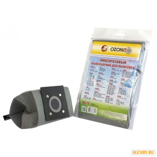 Ozone Многоразовый мешок MX-26