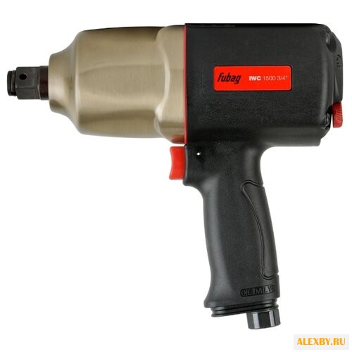 Пневмогайковерт Fubag IWC