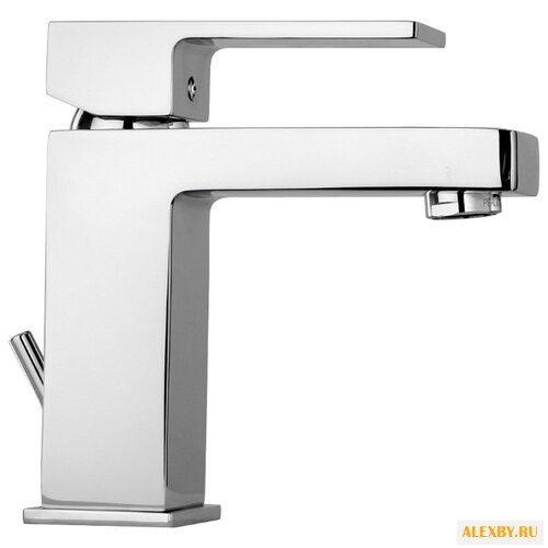 Однорычажный смеситель для