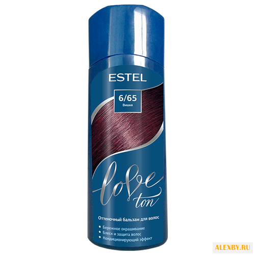 Бальзам ESTEL love tone оттенок
