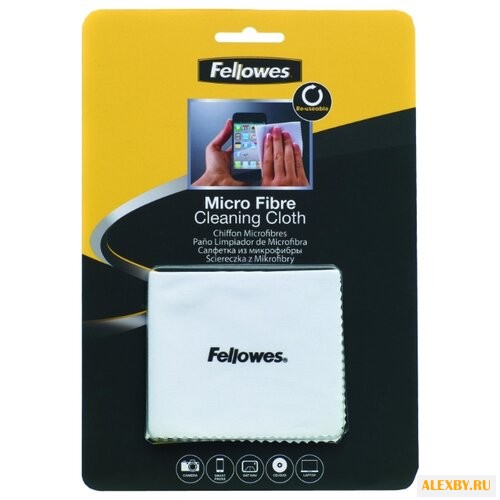 Fellowes Micro Fibre Cleaning