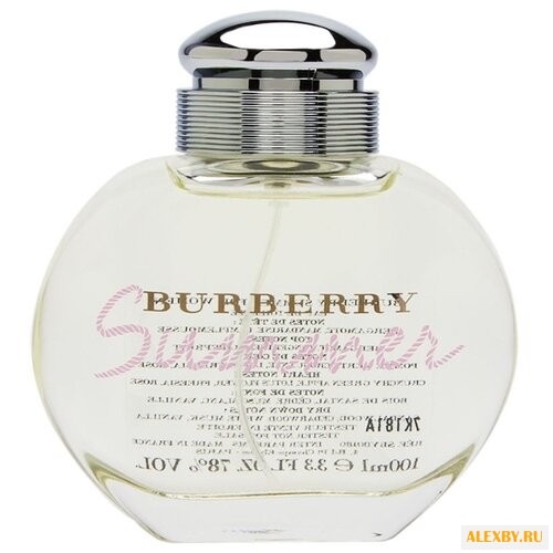 Burberry Summer for Women 2007