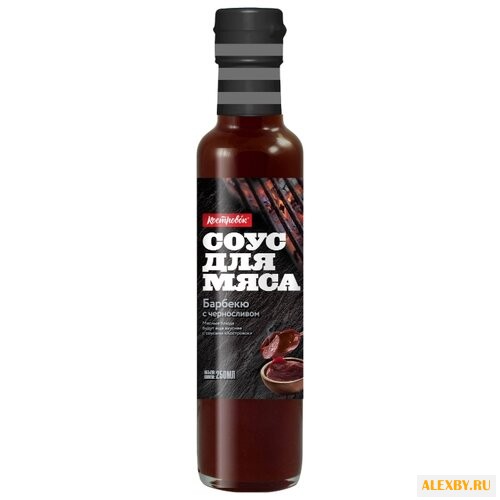 Соус Костровок Барбекю 250 мл