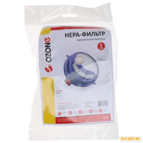 Ozone Фильтр HEPA H-60