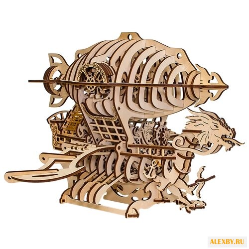 Сборная модель Eco Wood Art