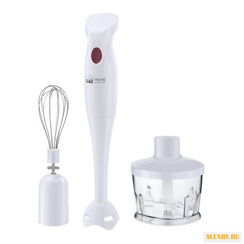 Погружной блендер Home Element