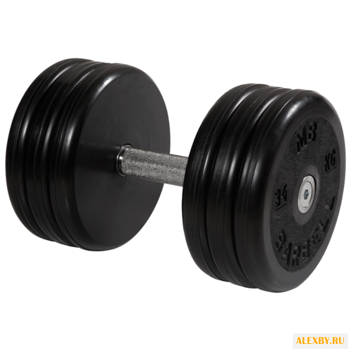 Гантель неразборная MB Barbell