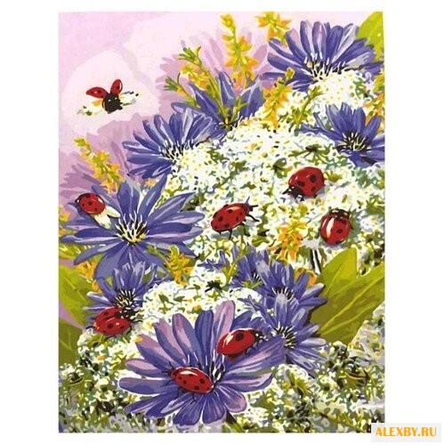 Paintboy Картина по номерам