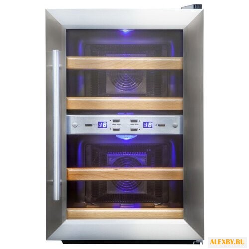 Винный шкаф Cold Vine C12-TSF2