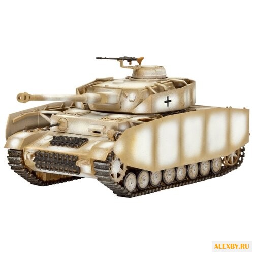 Сборная модель Revell PzKpfw.