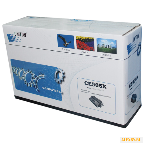 Картридж Uniton CE505X