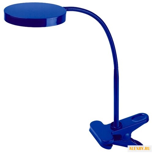 Лампа на прищепке ЭРА