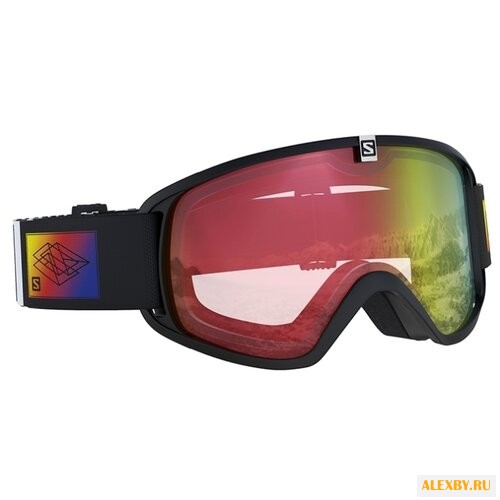 Маска Salomon Trigger Photo