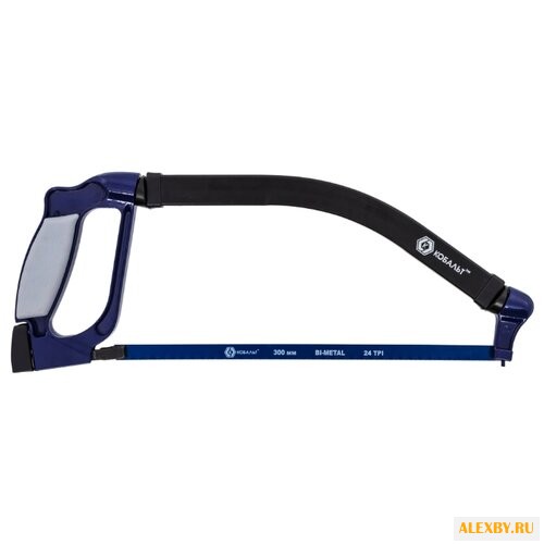 Ножовка по металлу КОБАЛЬТ