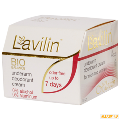 Дезодорант крем Hlavin Lavilin