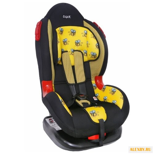 Автокресло группа 1 2 9-25 кг