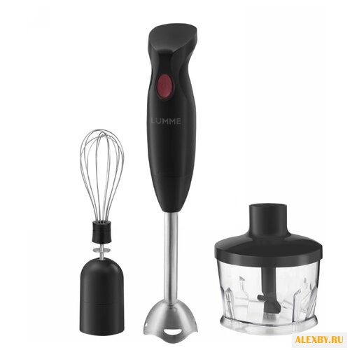 Погружной блендер Lumme LU-1837