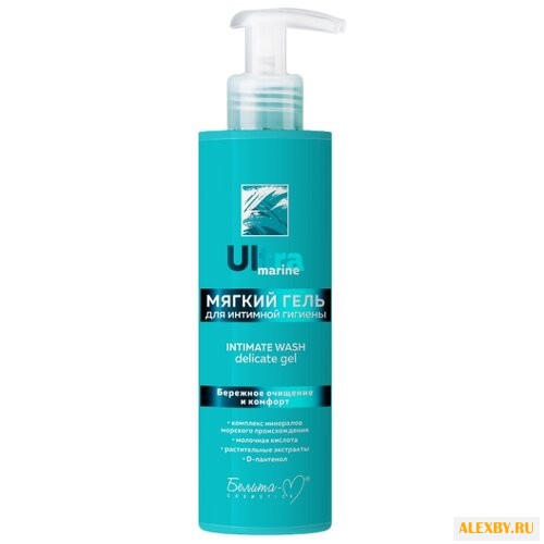 Белита-М Гель для интимной