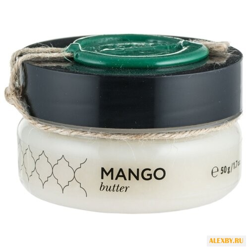 Масло для тела Huilargan Манго