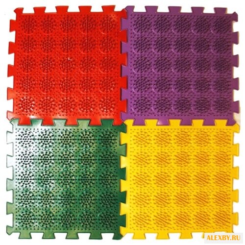 Коврик-пазл ортопедический ОРТО