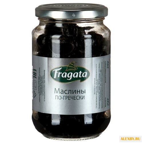Fragata Маслины по-гречески в