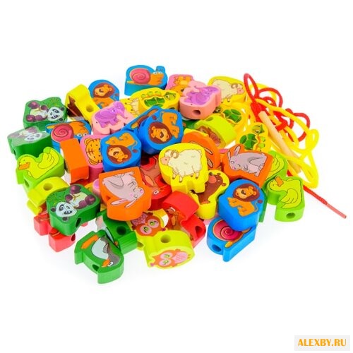 Шнуровка АНДАНТЕ Животные