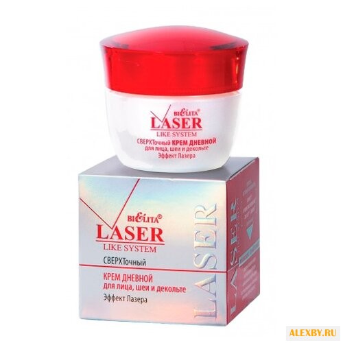 Крем Bielita Laser Like System