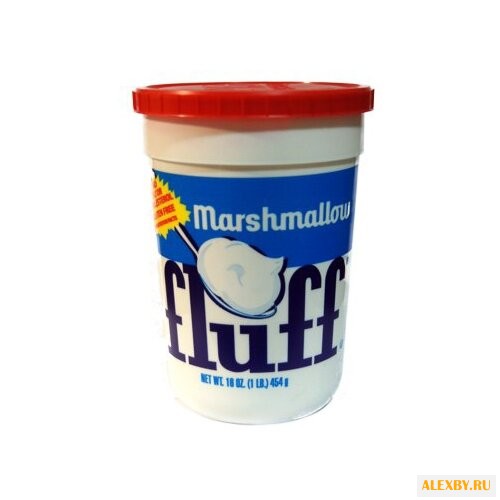 Кремовый зефир Marshmallow