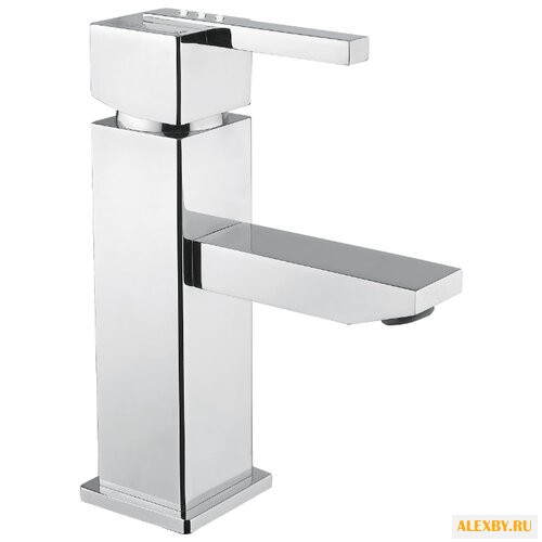 Однорычажный смеситель для