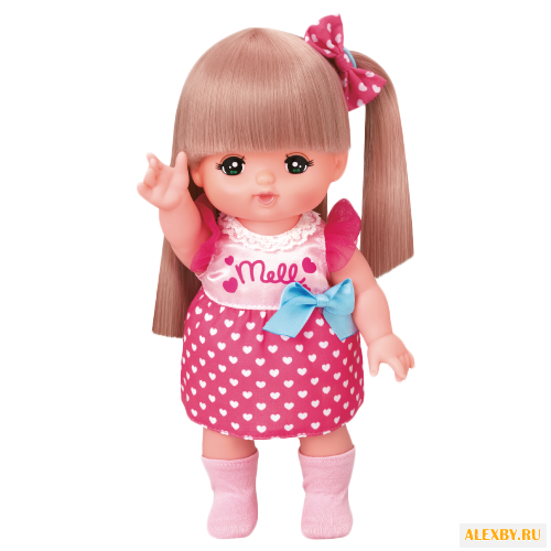 Кукла Kawaii Mell Милая Мелл