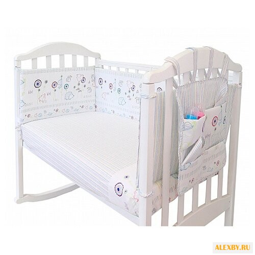 Споки ноки борт с органайзером