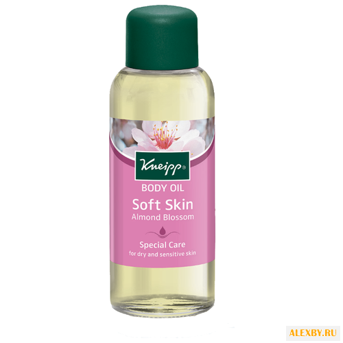 Масло для тела Kneipp Цветущий