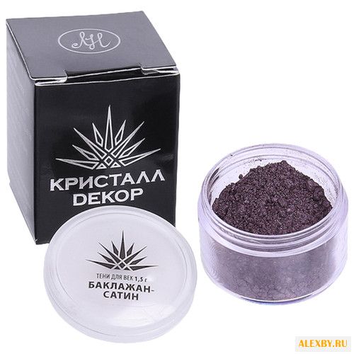 Кристалл Декор Тени для век