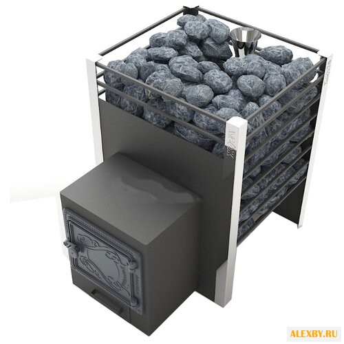 Банная печь ЖАРА Люкс 20